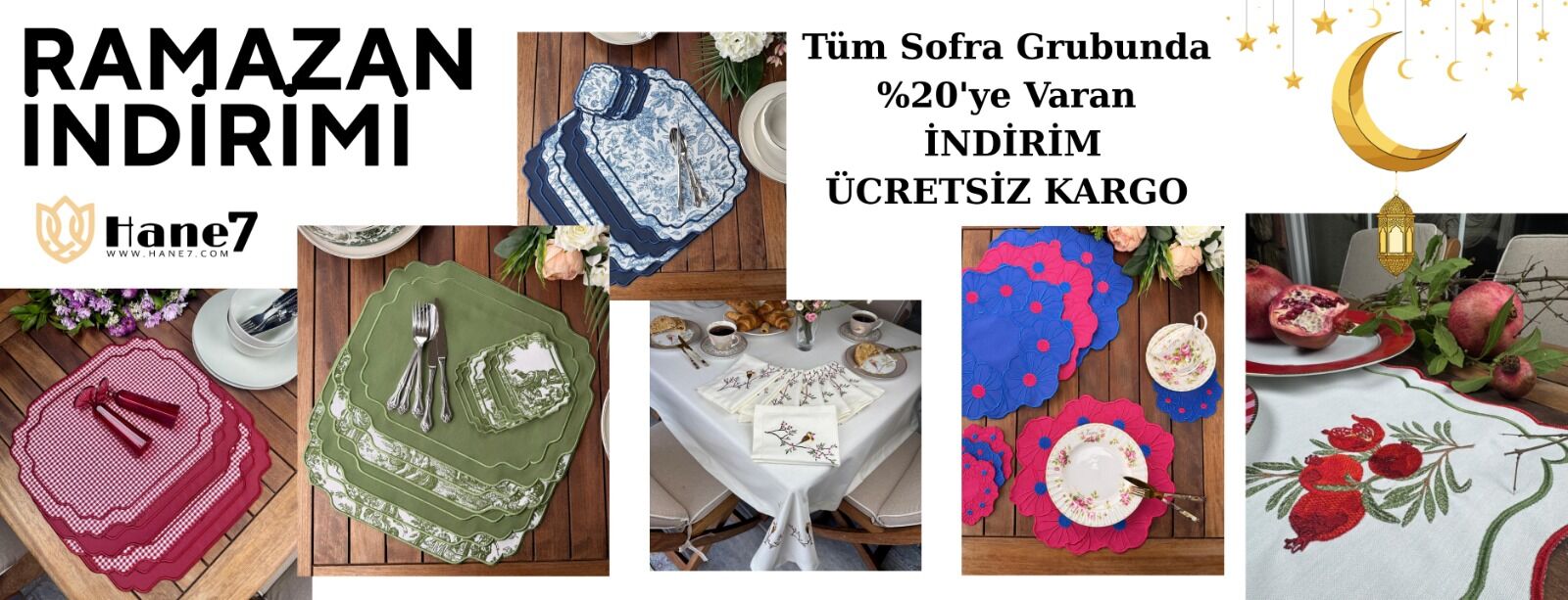 RAMAZAN İNDİRİMİ