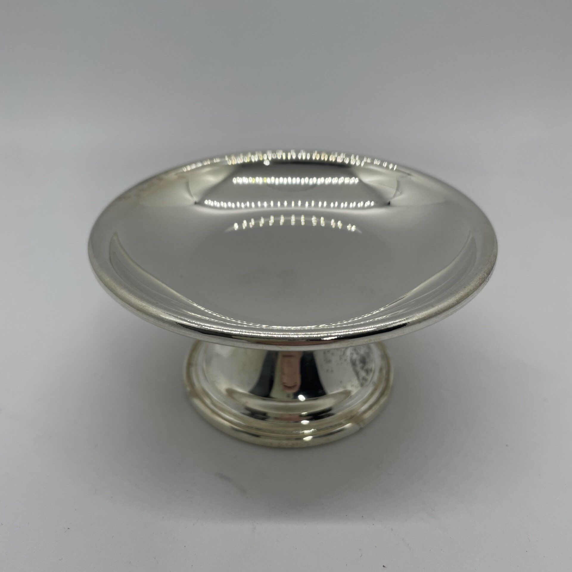 Micron Gümüş Lokumluk/Yüzük Standı