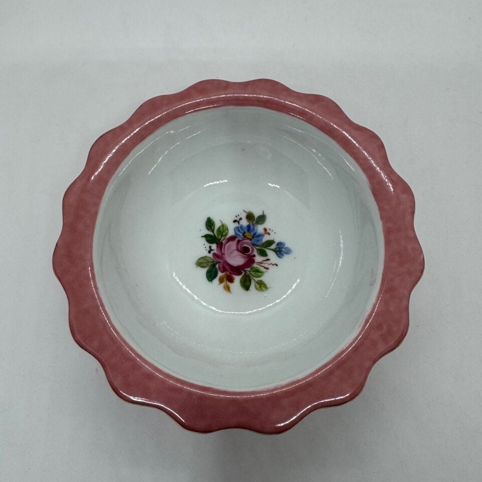 El Boyaması Gülbahar Şekerlik Somon Pembe