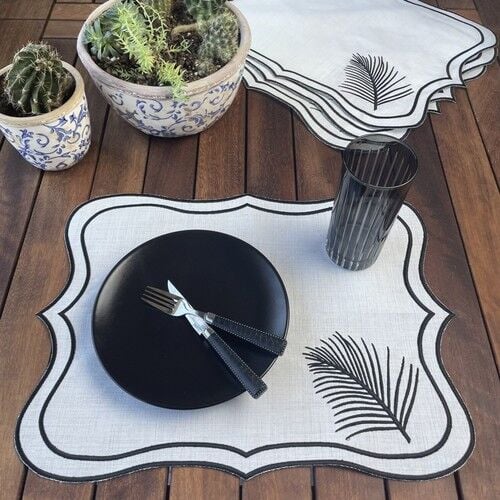 Areka İşlemeli Amerikan Servisi