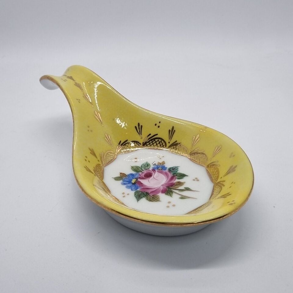 El Boyaması Kepçelik/Sunumluk