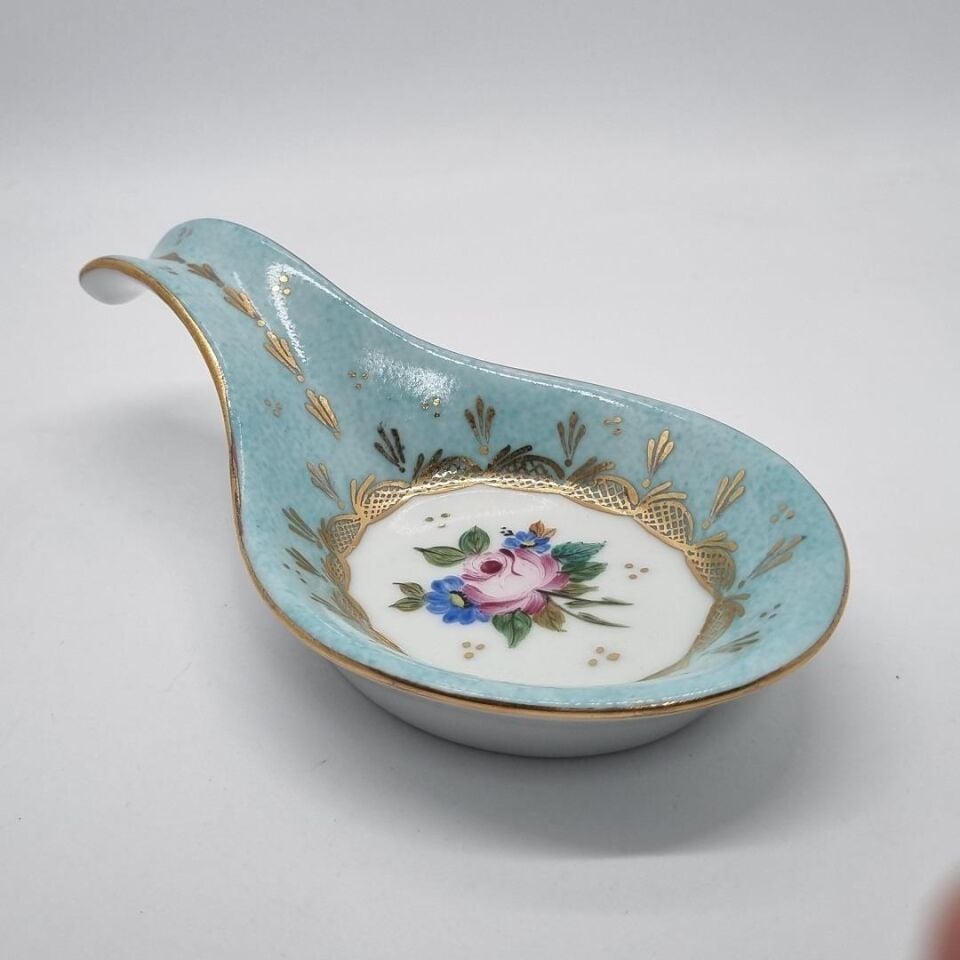 El Boyaması Kepçelik/Sunumluk