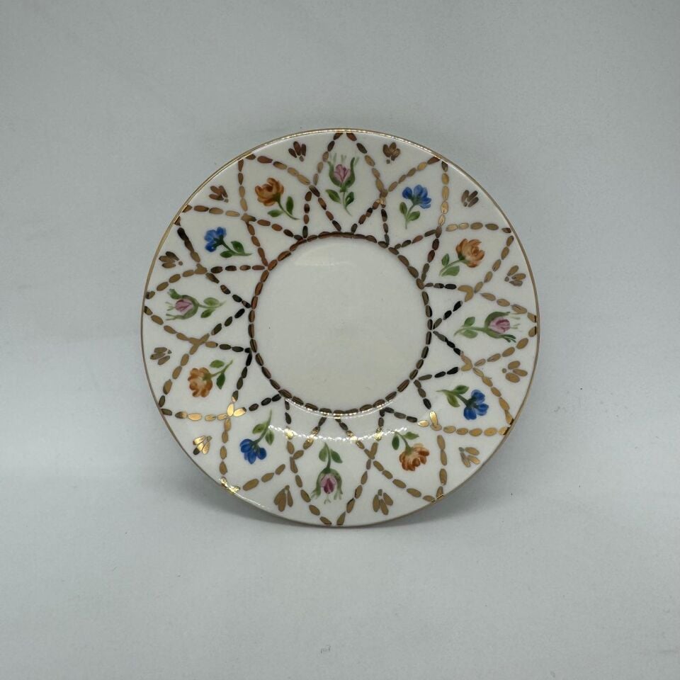 El Boyaması Mine Fincan