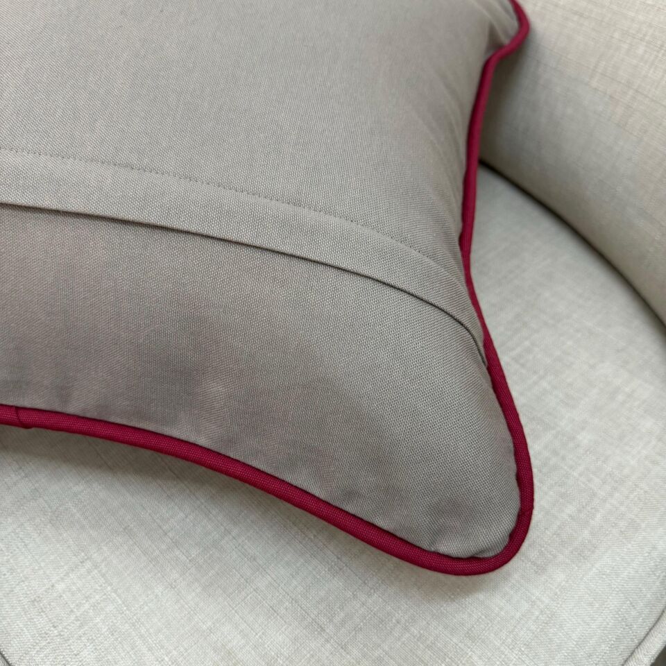 Kişiselleştirilşmiş Özel Sipariş Kırlent Kılıfı